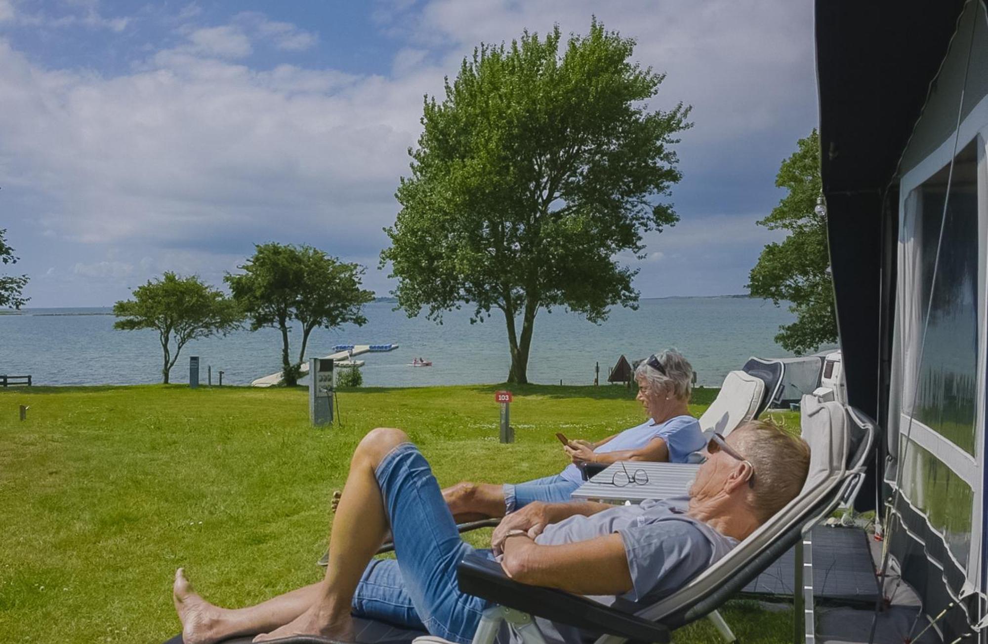 First Camp Bojden Strand Fåborg Εξωτερικό φωτογραφία